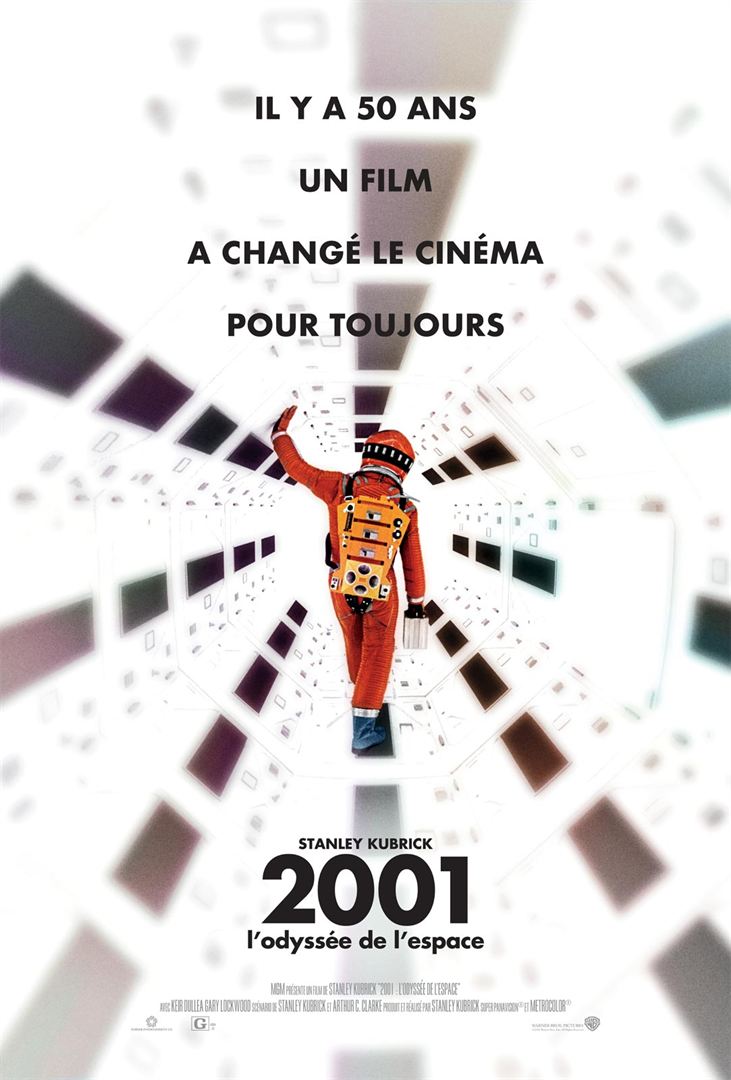 2001 l'odyssée de l'espace